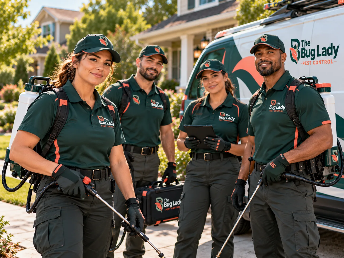 Pest Control in Clarksville, PA near me